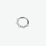 Piercing Daith Bombay Titanio