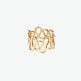 Anillo Sahara Waterproof en Oro de 18k