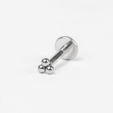 Piercing Pixel en Titanio