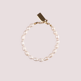 Pulsera Amélie Waterproof en Oro 18k – 16+5 cm