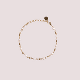 Pulsera Juliette Waterproof en Oro 18k – 16+5 cm
