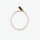 Pulsera Amélie Waterproof en Oro 18k – 16+5 cm