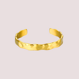 Pulsera Esclava Ophelia Waterproof en Oro 18k