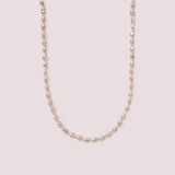 Collar Amélie Waterproof en Oro 18k