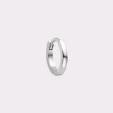 Piercing Bliss Plata 925 Baño Oro Blanco