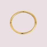Pulsera Esclava Milano Waterproof en Oro 18k