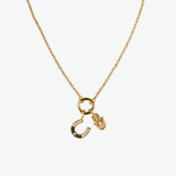 Cadena Medium Rolo Charm Waterproof en Oro 18k