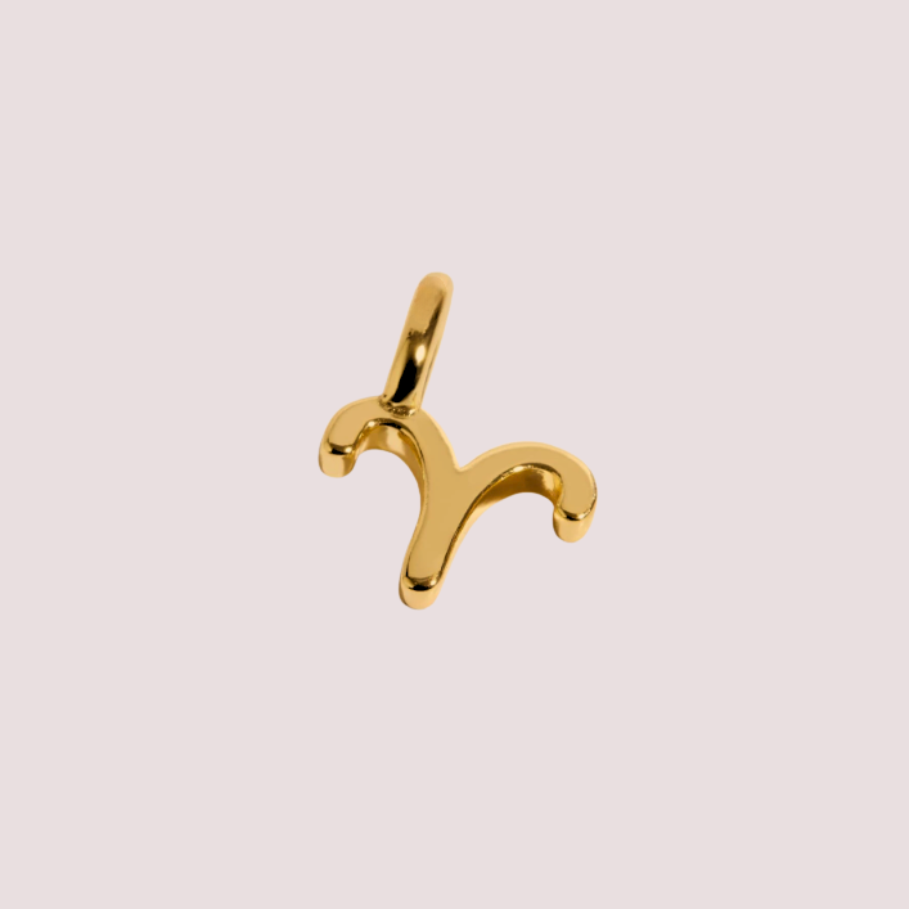 Charm Signo del Zodiaco Waterproof en Oro 18k