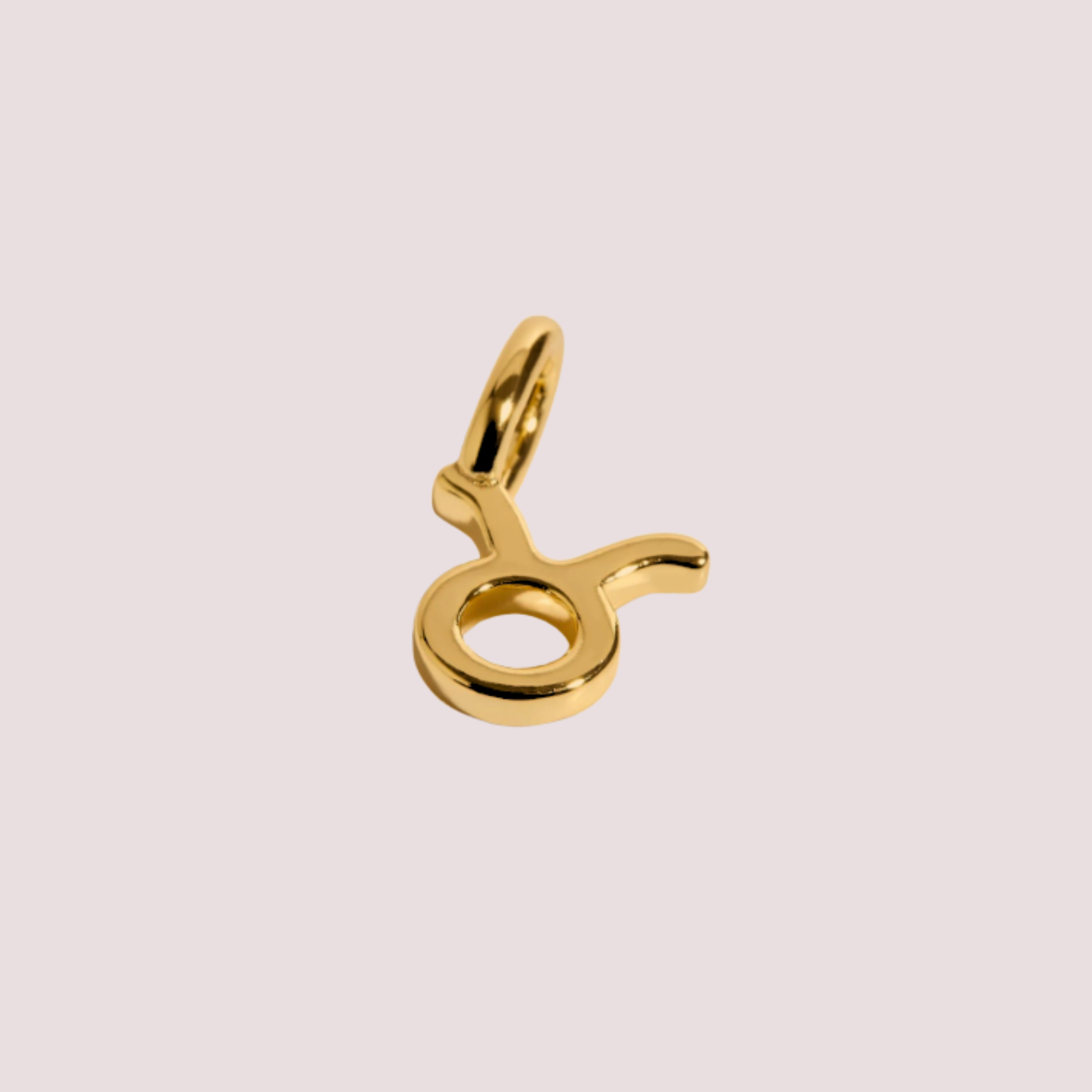 Charm Signo del Zodiaco Waterproof en Oro 18k