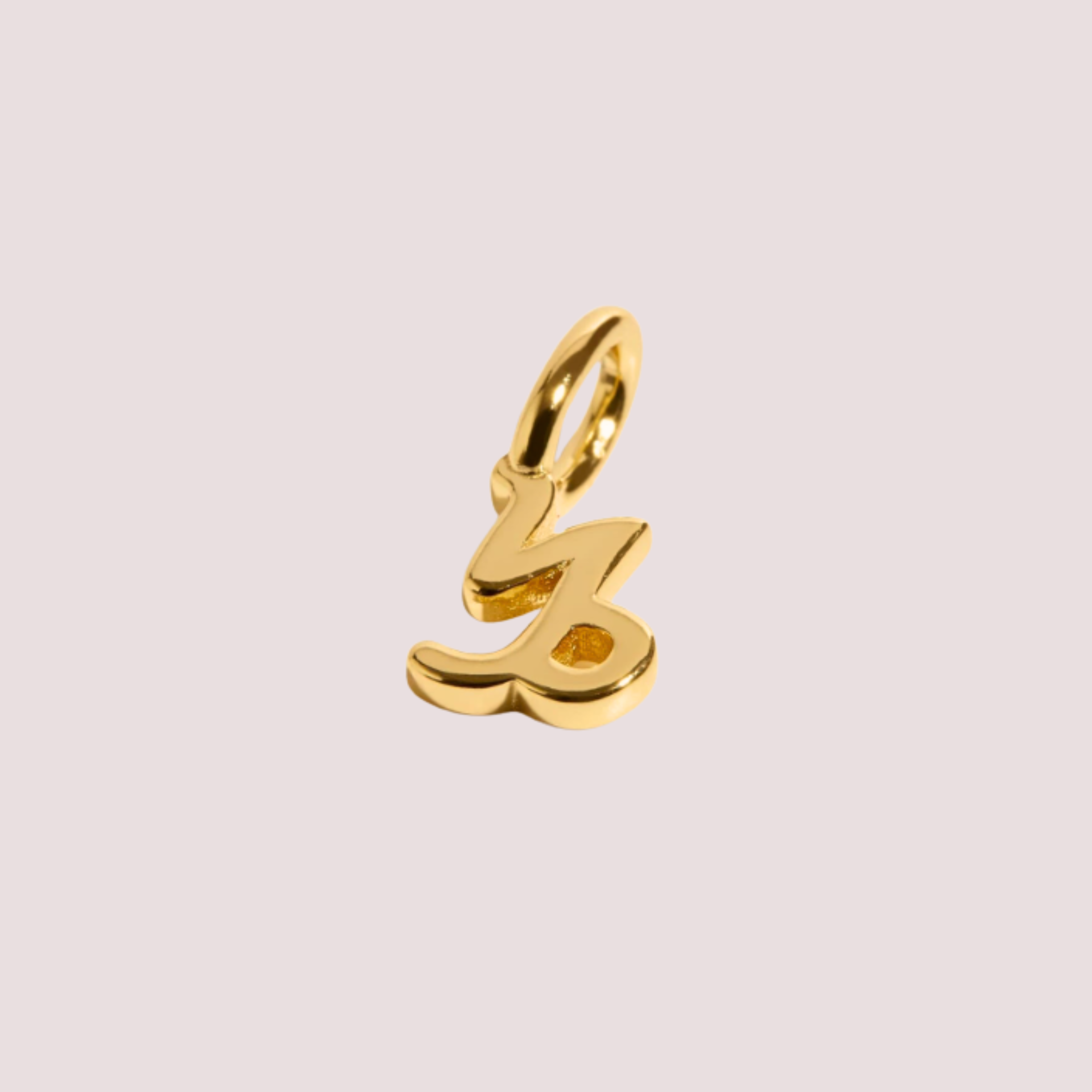 Charm Signo del Zodiaco Waterproof en Oro 18k