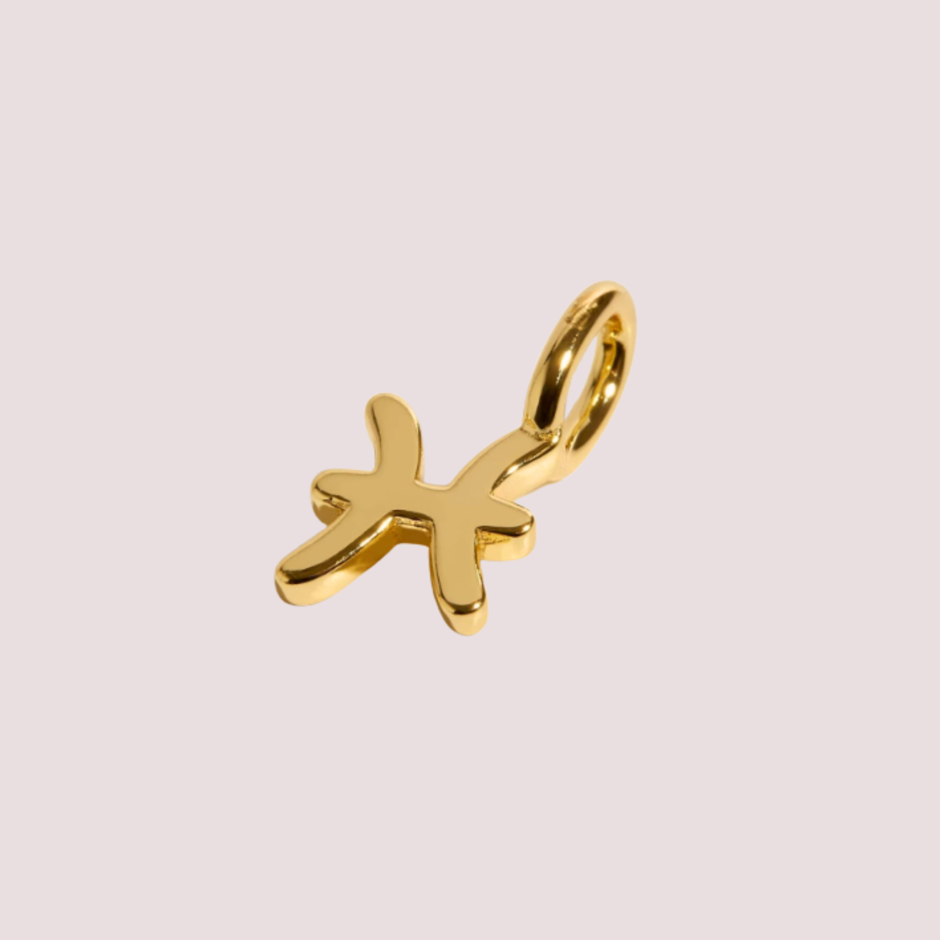 Charm Signo del Zodiaco Waterproof en Oro 18k