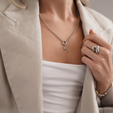 Collar Rolo Charm Waterproof