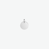 Charm/Colgante Medalla 12mm Waterproof