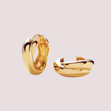 ARGOLLAS GIA BAÑO DE ORO