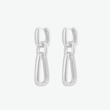 ARGOLLAS REESE BAÑO DE ORO BLANCO