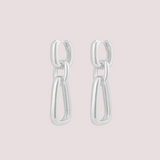 ARGOLLAS REESE BAÑO DE ORO BLANCO