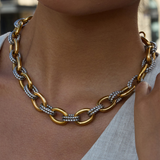 Collar Chunky Blend Waterproof
