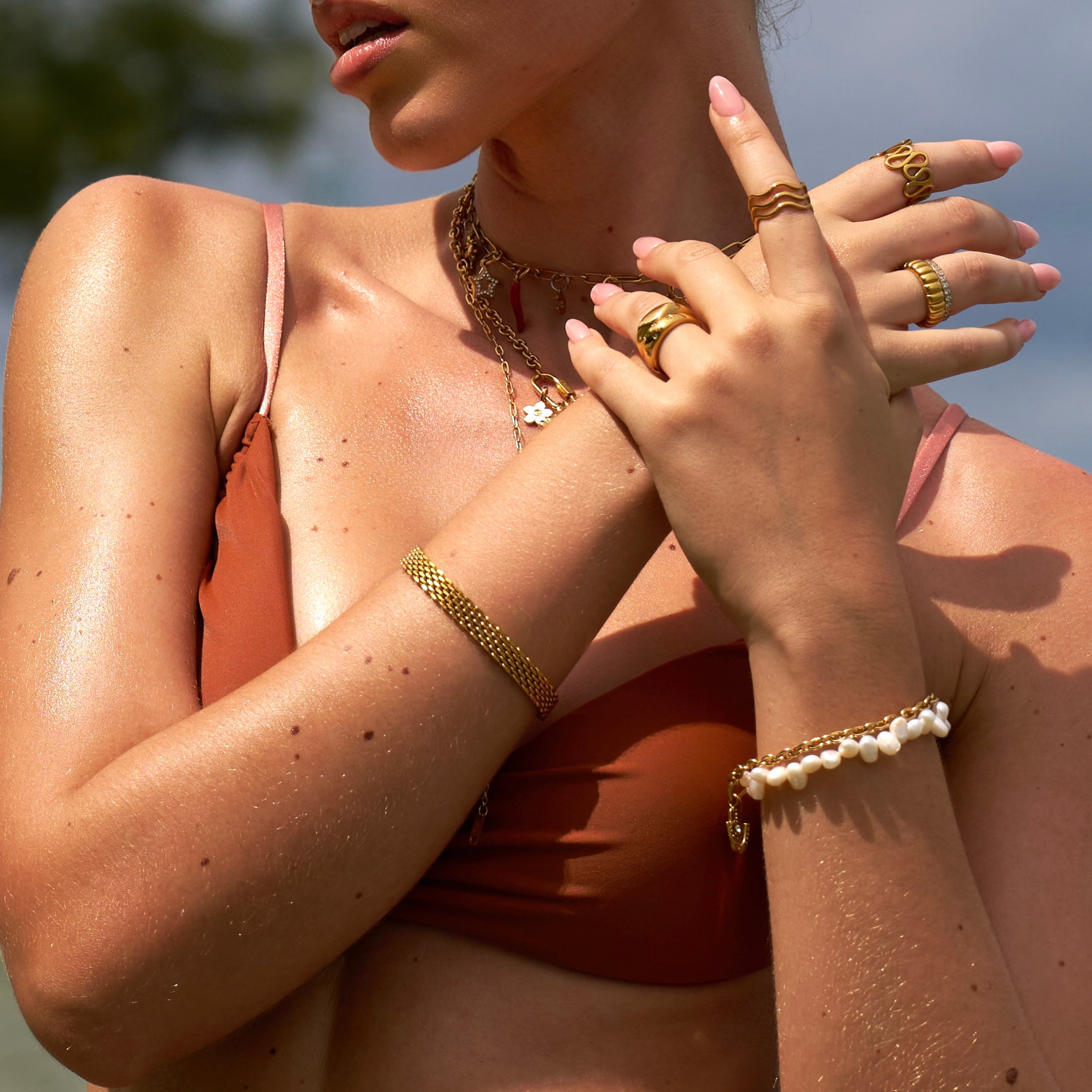 Pulsera Honolulu Waterproof