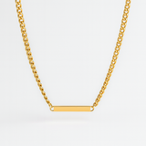 Collar Amari Waterproof en Oro 18k