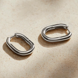 Argollas Classic Oval Waterproof