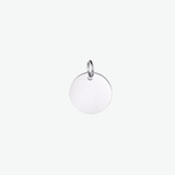 Charm/Colgante Medalla 18mm Waterproof