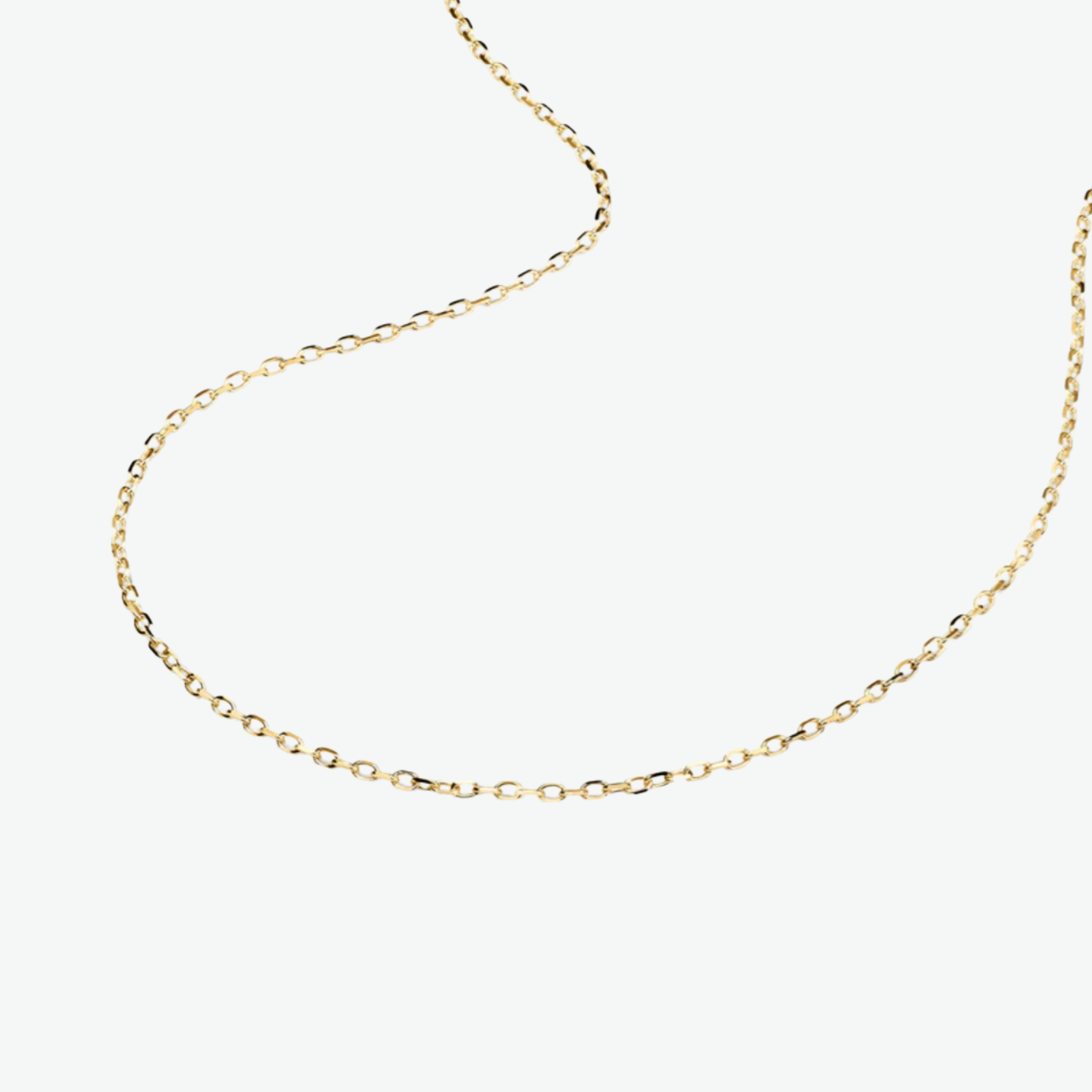 Cadena Classic Waterproof en Oro de 18k