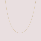 Cadena Classic Waterproof en Oro de 18k