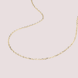 Cadena Classic Waterproof en Oro de 18k