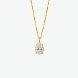 Collar Glow Waterproof en Oro de 18k