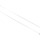 COLLAR SNAKE 40.64 CM PLATA 925