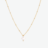 Collar Noelle Waterproof en Oro de 18k