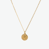 Collar Terra Waterproof en Oro de 18k