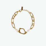 Pulsera Amelis Waterproof en Oro de 18k