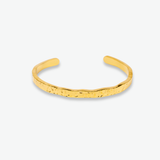 Pulsera Esclava Eluna Waterproof en Oro 18k