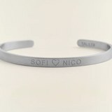 Pulsera Esclava Classic 4mm Waterproof