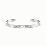 Pulsera Esclava Classic 4mm Waterproof