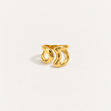 Anillo Louise Waterproof en Oro 18k