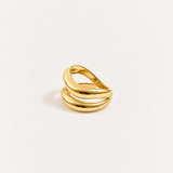 Anillo Arielle Waterproof en Oro 18k
