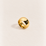 Anillo Bold Waterproof en Oro 18k