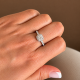 Anillo Brilliance Plata 925