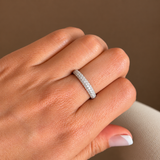Anillo Beloved Plata 925