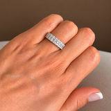 Anillo Evermore Plata 925