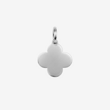Charm/Collar Tiny Clover Waterproof