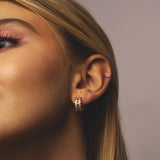 EAR CUFF MIA BAÑO DE ORO
