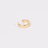EAR CUFF SILKEN BAÑO DE ORO