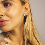 AROS AURORA BAÑO DE ORO BLANCO