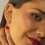 ARGOLLAS NYX BAÑO DE ORO