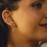 AROS EMBER BAÑO DE ORO BLANCO