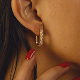 ARGOLLAS TRUE STRASS BAÑO DE ORO