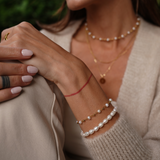 Pulsera Juliette Waterproof en Oro 18k – 16+5 cm